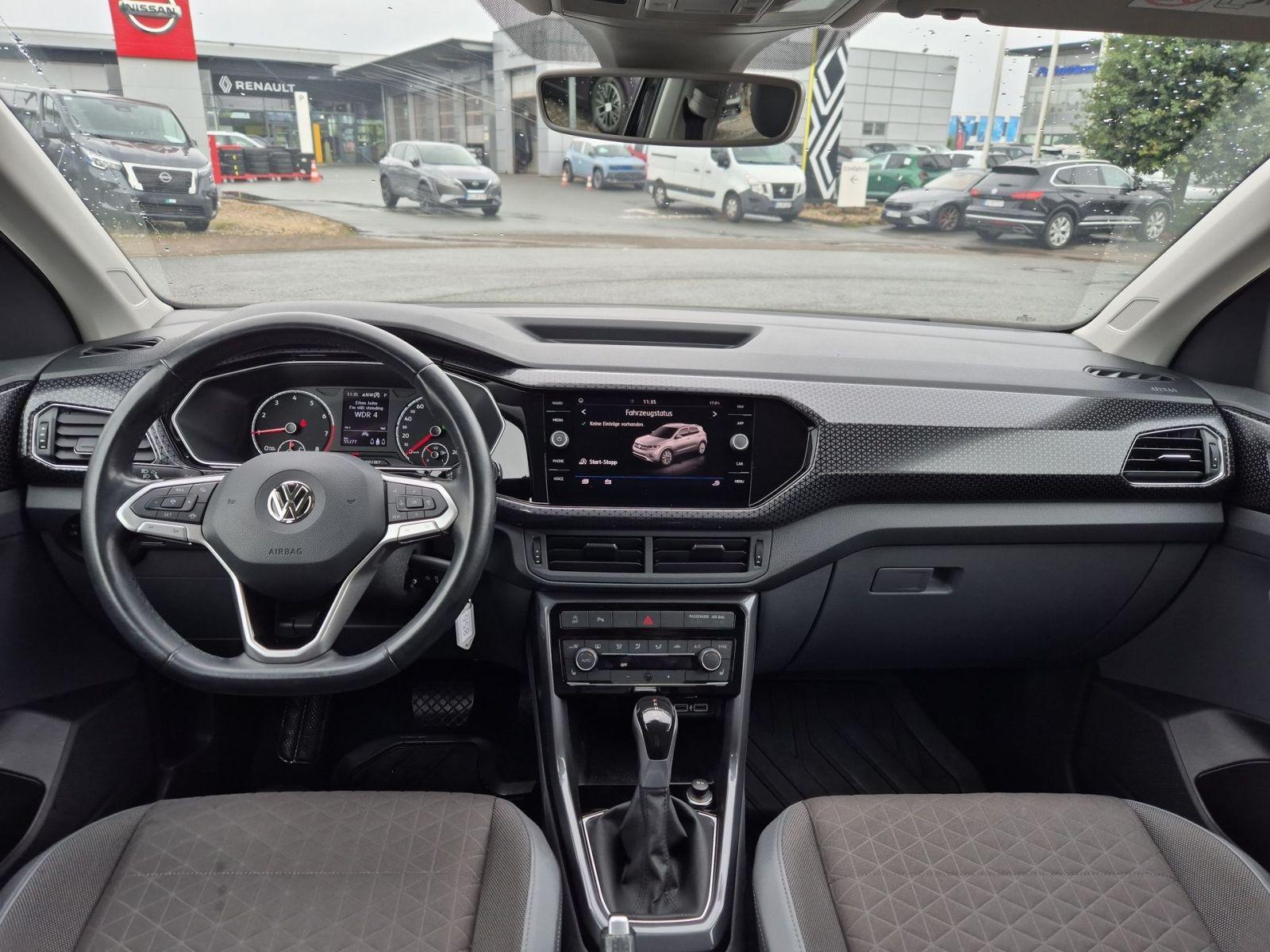 Volkswagen T-Cross 1.0 TSI Style OPF, миниатюра 20