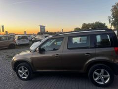 Fahrzeugabbildung Skoda Yeti Active Plus Edition DSG Automatik SCHECKHEF