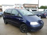 Volkswagen Sharan 2.8 V6/Leder/Gasanlage/Automatik - Volkswagen Sharan: V6