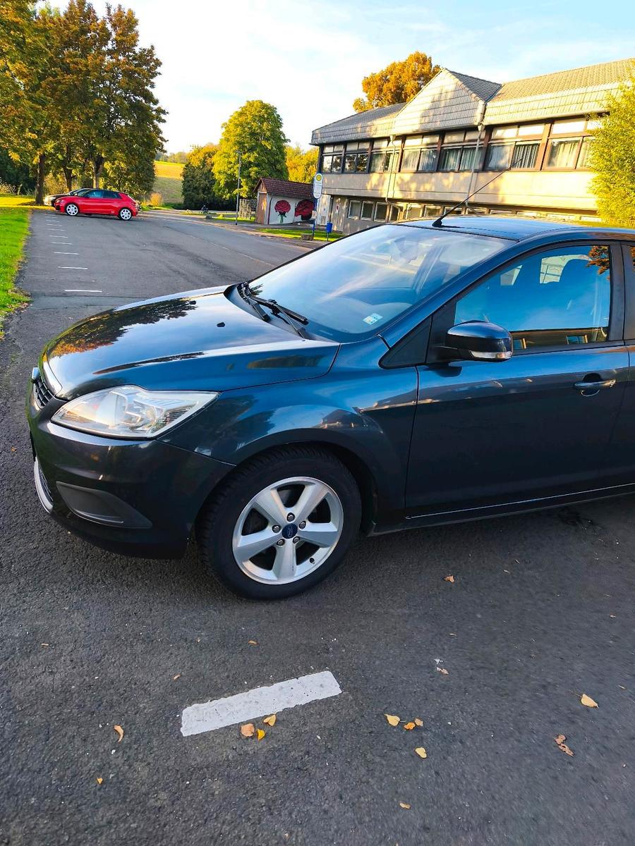 Ford Focus 2008 — photo 6
