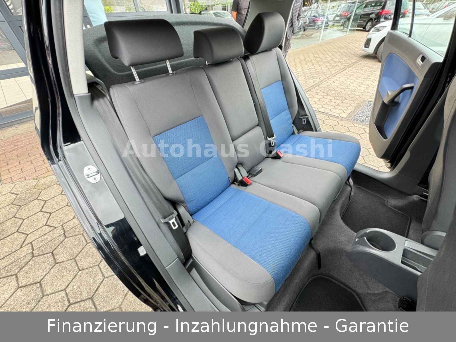 Fahrzeugabbildung Volkswagen Golf Plus Trendline*2.Hand*Klima*Allwetter*AHK