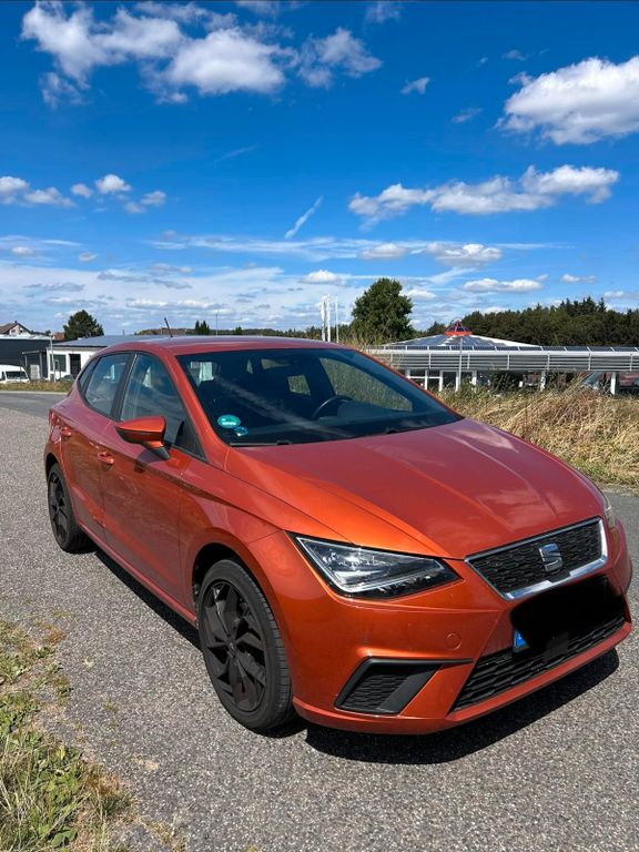 Image of Seat Ibiza