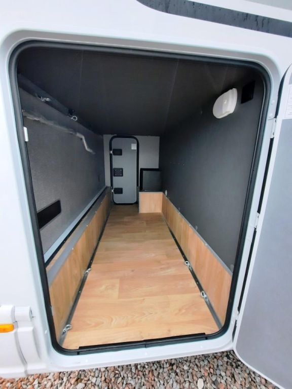 Fahrzeugabbildung Dethleffs Trend T 6617 EB RüFa/TV/Spare 14.452,- €