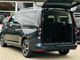 Volkswagen Caddy Style Maxi-DSG-Behindertengerecht-Rampe - : Blau, Fernlichtassistent, Van, mit Klimaanlage