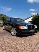 Mercedes-Benz CE 300 - schwarze Mercedes-Benz CE 300