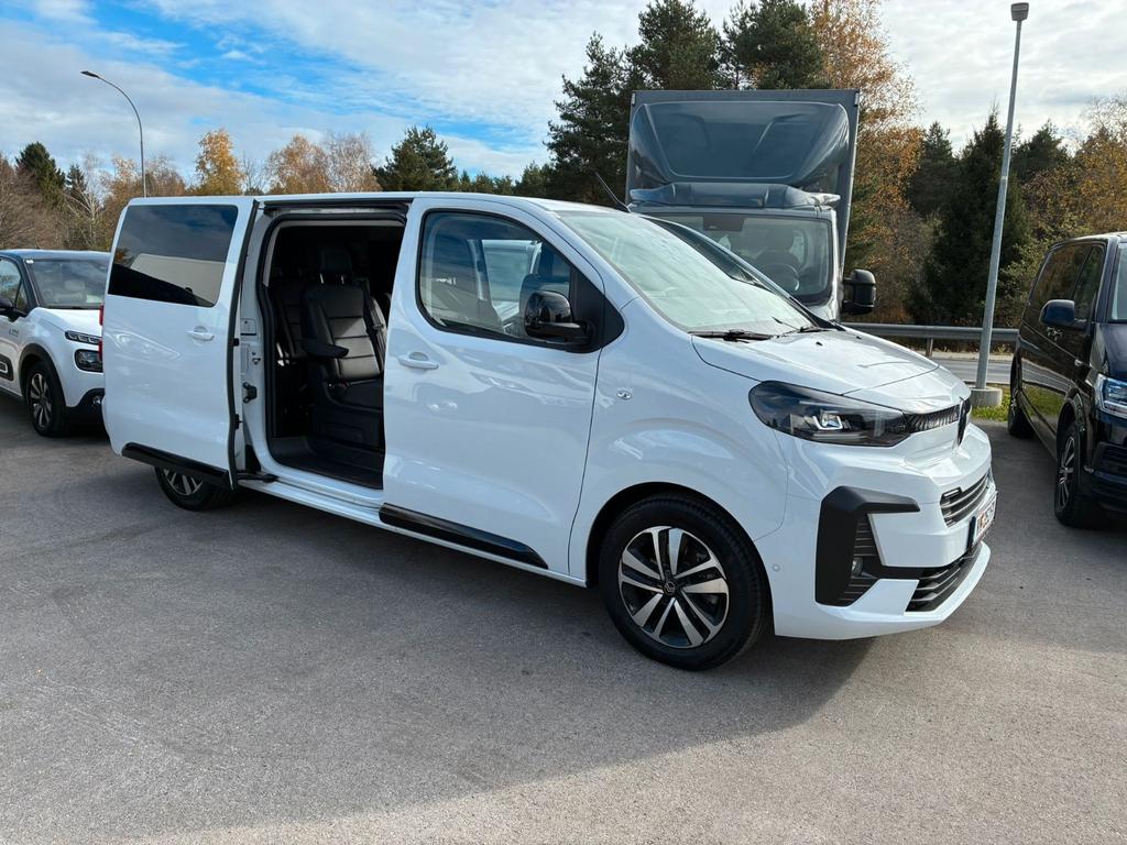 Citroën SpaceTourer