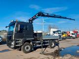 MAN TGS 18.320 4x4H-HIAB 162 E5-27.000km! TOP LKW - Angebote