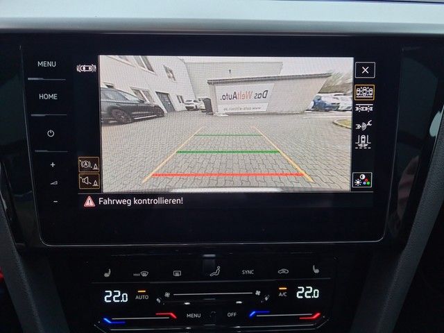 Fahrzeugabbildung Volkswagen Arteon SB R 4M Matrix Navi ACC AHK 20" HUD PANO