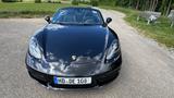 Porsche 718 Boxster PDK, 299 PS in Schwarz - Porsche Boxster: 718
