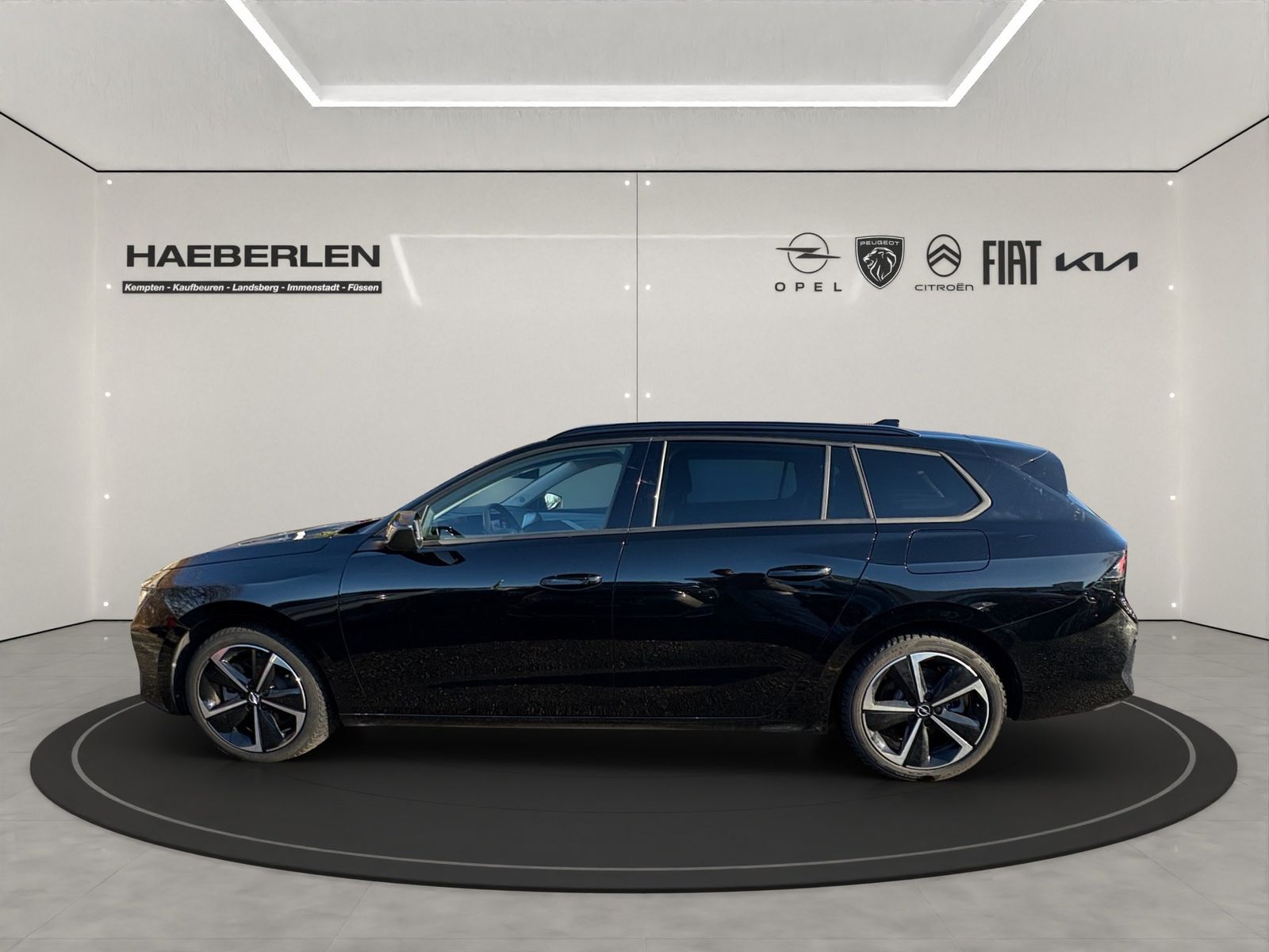 Opel Astra L Sports Tourer 1.6 PHEV Elegance ACC+LED imagem 3
