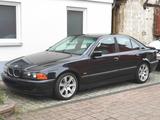 BMW E39 520i Schalter Liebhaber Sammler To... - gebrauchte BMW 520 aus dem Jahr 1999