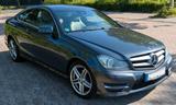 Mercedes-Benz C 250 Coupé Autom. - AMG Styling, Motor 2017 neu