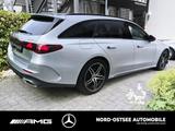 Mercedes-Benz E 300 T de 4M EDITION AMG PANO SOUND NIGHT 360° - Mercedes-Benz: Kombi, AMG