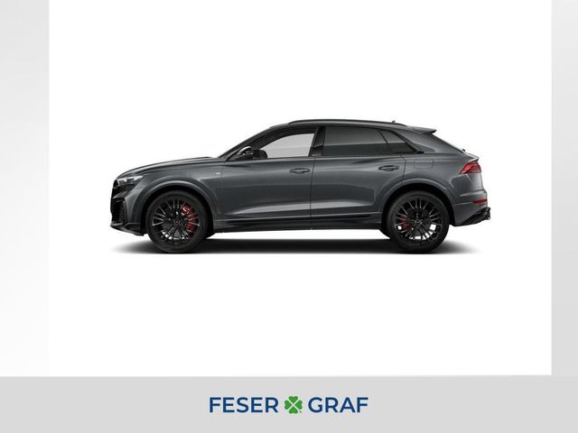 Audi Q8 60 TFSIe AHK Pano B&O HUD ACC Allradlenkung