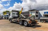 Mercedes-Benz ACTROS 2541 MP3 + PALF T20+BAE HYDR - Mercedes-Benz Standard-SZM Actros mp 3