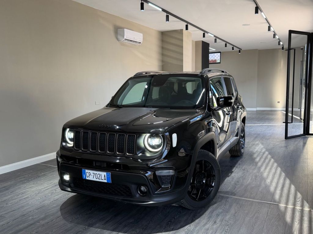 Image of Jeep Renegade
