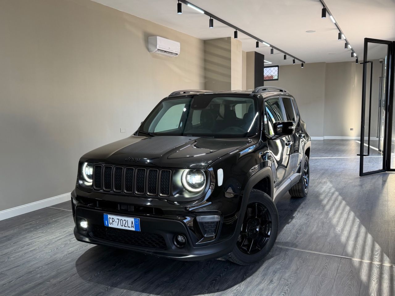 Jeep Renegade 1.3 IBRIDA 4xe FULL BLACK