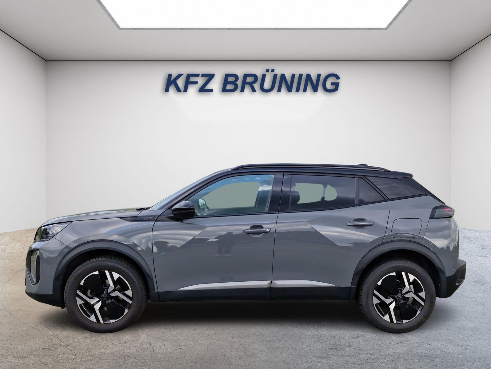 Peugeot 2008 Hybrid 145 GT e-DSC  LED Navi Kamera360 ACC imagem 2