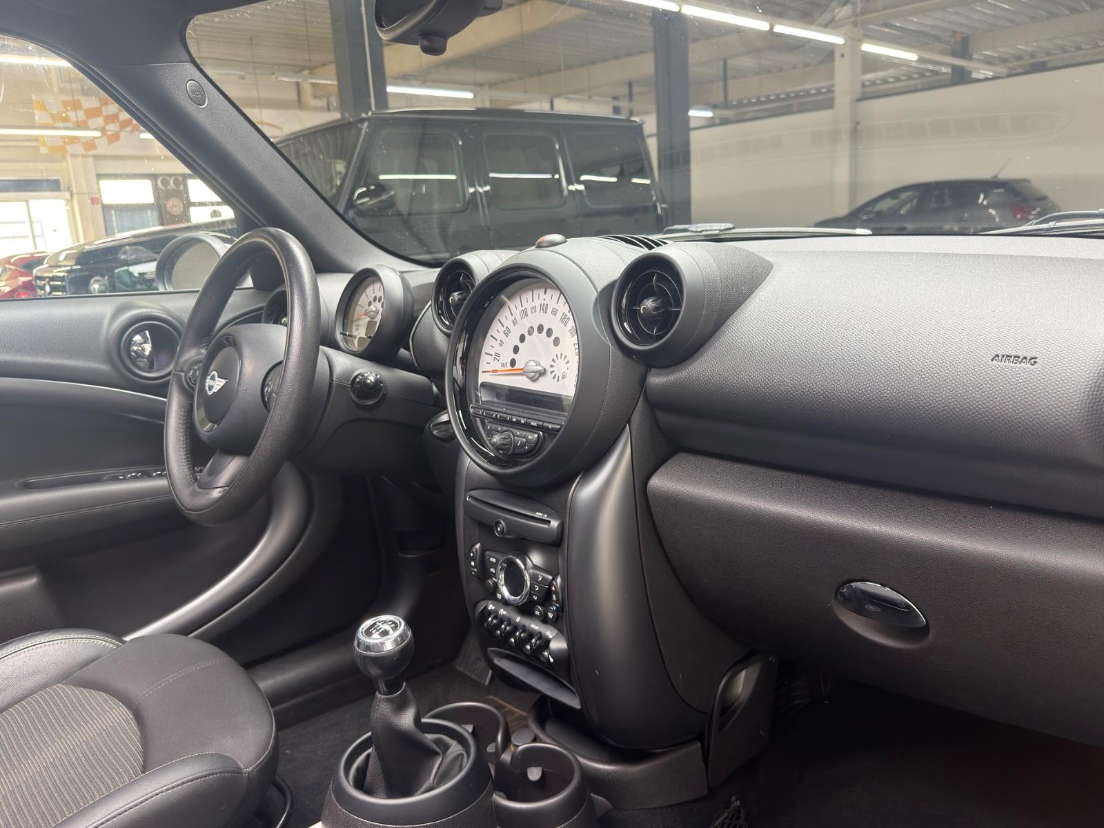 MINI Countryman S (Cooper)