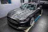 Ford Mustang GT 5.0 V8 Aut. EU Mod. Klappenaus. - Ford Mustang mit Benzin-Antrieb: Cabrio, 5.0