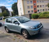 Toyota Rav4, 2007 ,Diesel  Tüv Neu - Toyota RAV 4 in Braunschweig