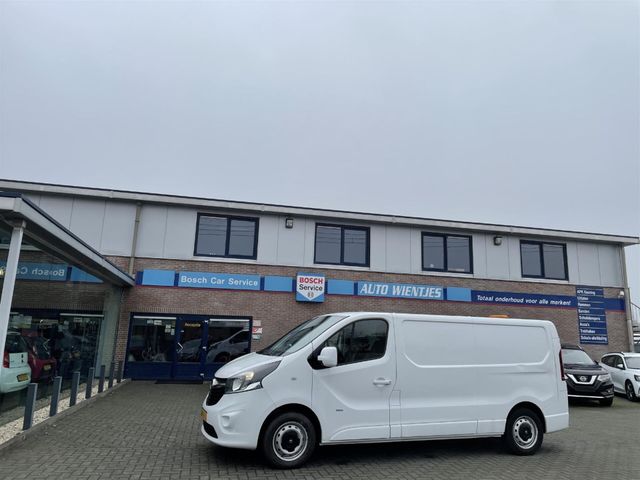 Opel Vivaro 1.6 CDTI 66kw | L2 Edition | Leer | Airco