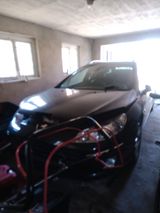 Peugeot 407 HDi FAP 135 Automatik - - Peugeot 407: Standheizung