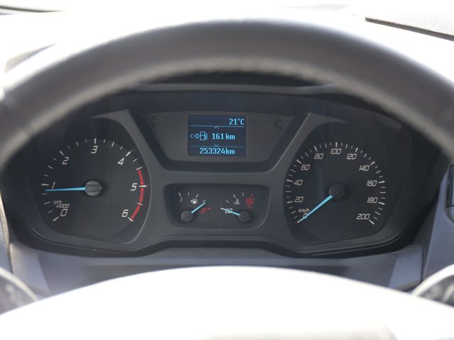 Ford Transit Custom Mixto 290L XENON KLIMA 6 SITZ AHK