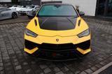 Lamborghini URUS Performante Carbon-Massage-Akrapovic - Lamborghini: Performante