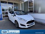 Ford Fiesta ST-Line+PDC+NAV+RFK+KeyFree+Winter Paket+ - gebrauchte Ford Fiesta aus dem Jahr 2016