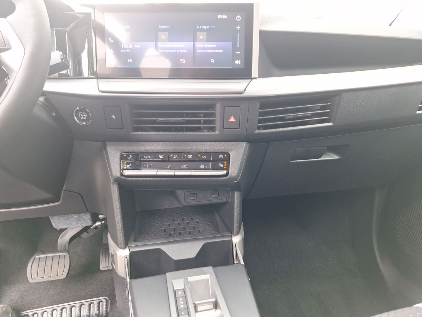 Opel Frontera - Bild 11