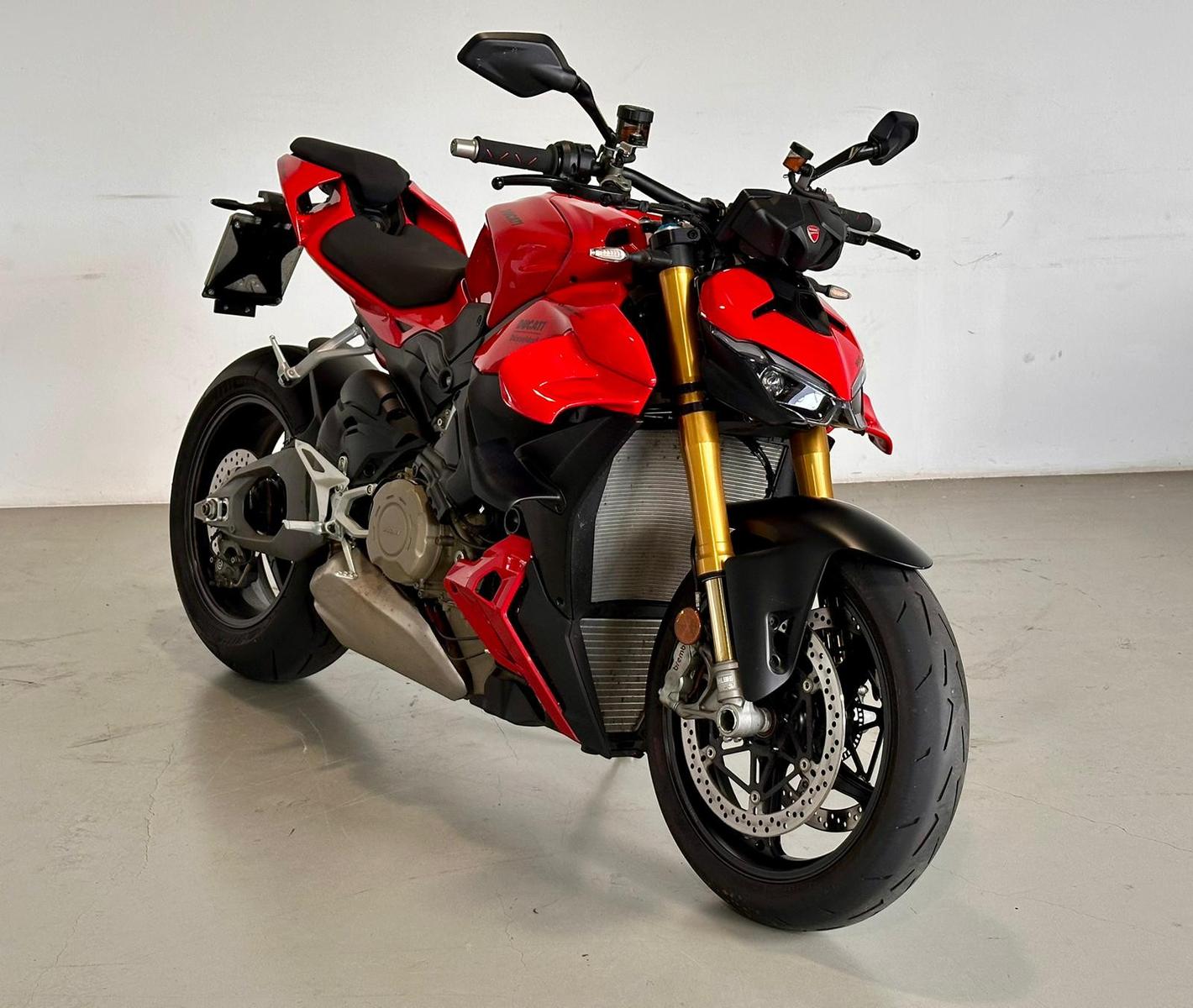 Ducati Streetfighter V4 S