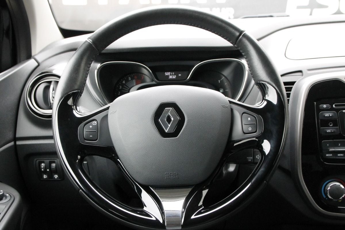 Fahrzeugabbildung Renault Captur Experience ja