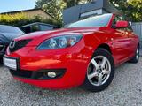 Mazda 3 1.6 Automatik Allwetter*Klima*SitzHz. - gebrauchte Mazda 3 aus dem Jahr 2009
