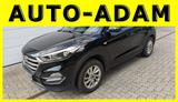 Hyundai Tucson 1.6*Leder*Nichtraucher*1 Hand*Tüv:06/2027 - Hyundai TUCSON Gebrauchtwagen in Lübeck