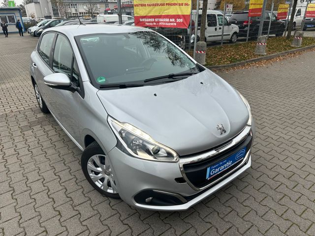 Peugeot 208 1.2 VTI ACTIVE*NAVI*KLIMA*MFL*TEMPO*PDC*SHZ*