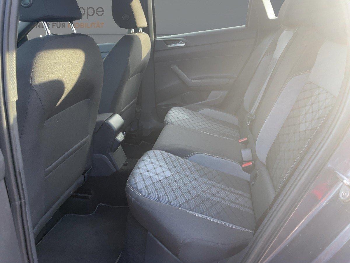 Volkswagen Taigo R-Line 1.0 TSI NAVI+AHK+MATRIX+APP+VIRT+PD, миниатюра 9