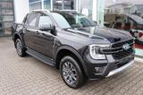 Ford Ranger Wildtrak DOKA 3.0 EcoBlue AHK - Bohrgerät