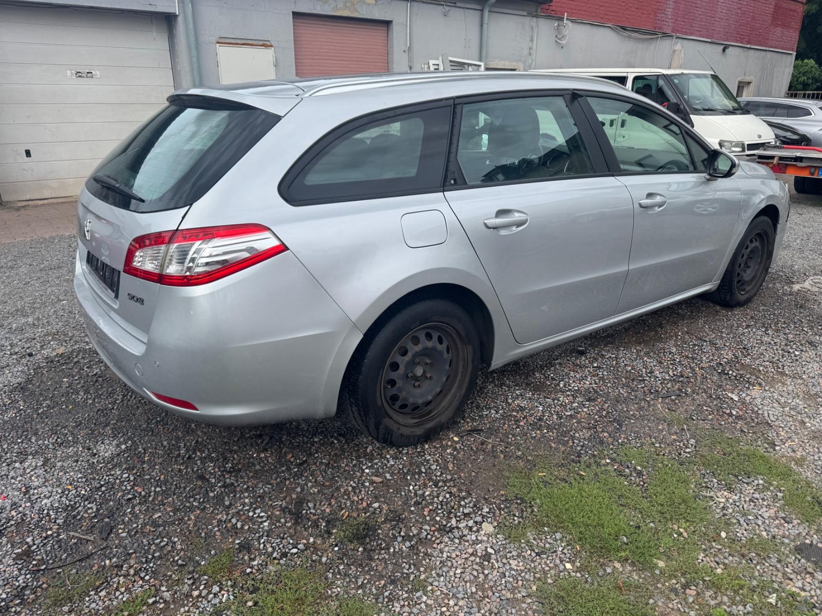 Peugeot 508 2015 — photo 7