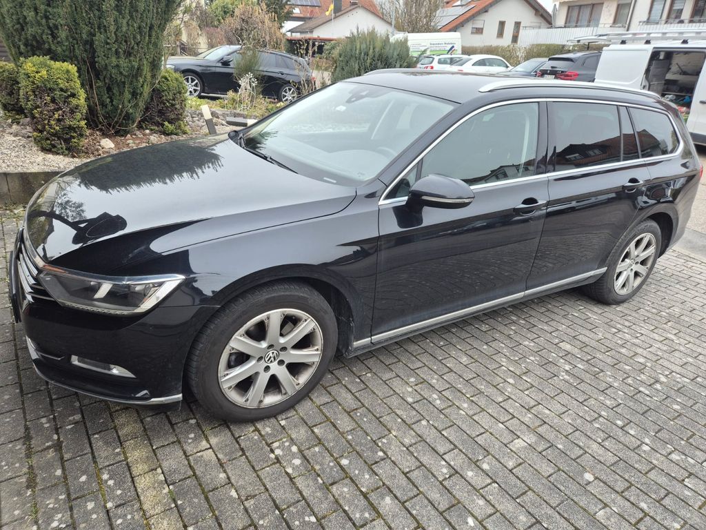 Image of Volkswagen Passat Variant