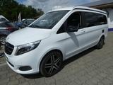 Mercedes-Benz V 250 4 Matic Marco Polo AHK+Leder - Mercedes-Benz Allradantrieb Wohnmobil oder -wagen
