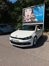 Volkswagen Scirocco 2.0 TSI DSG 200 PS - VW Scirocco Unfallwagen