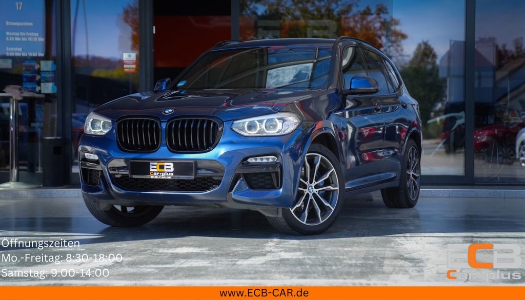 Image of BMW X3