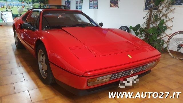 Ferrari FERRARI 208 turbo intercooler GTS