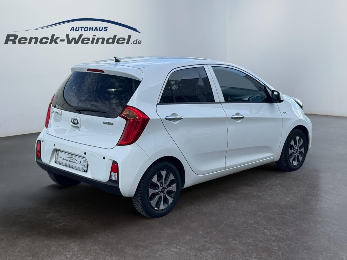 Kia Picanto Dream Team 5 1.2 DT15 Apple CarPlay Andr