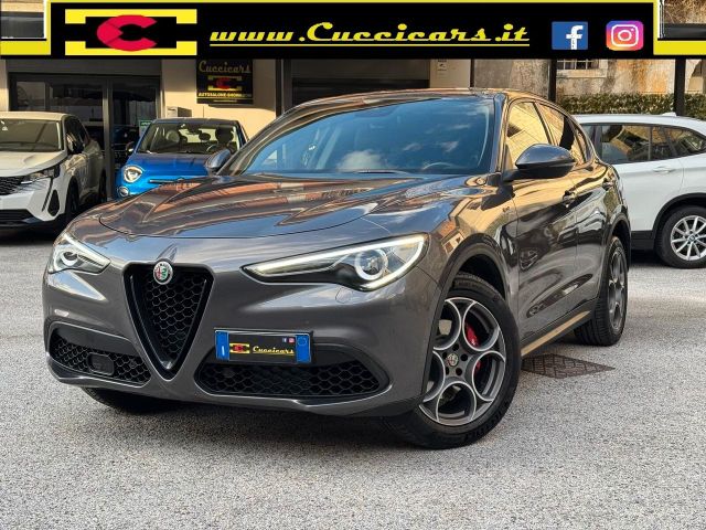 Alfa Romeo Stelvio 2.2 Turbodiesel 190 CV AT8 Q4