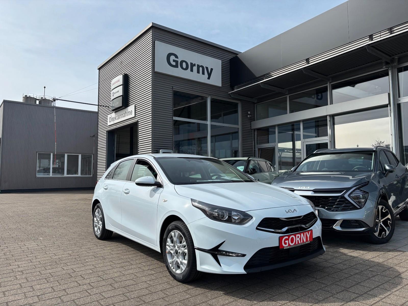 Kia CEED 1.5 T-GDI 140PS DCT VISION*KOMFORT