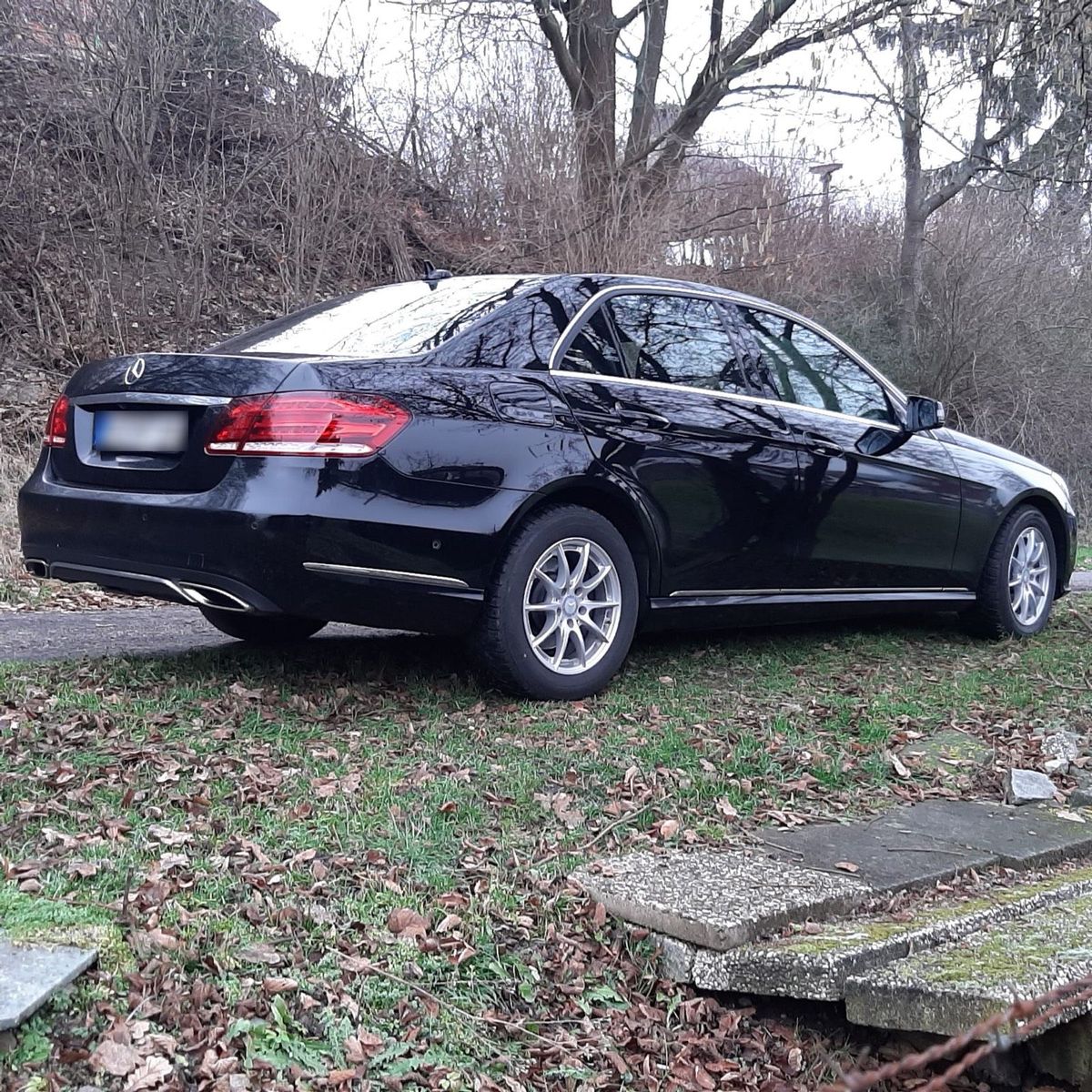 MERCEDES-BENZ Mercedes Benz E220