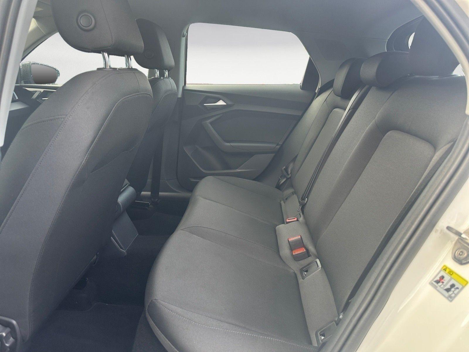 Audi A1 Sportback 30 TFSI Virtual APS Sitzheizung