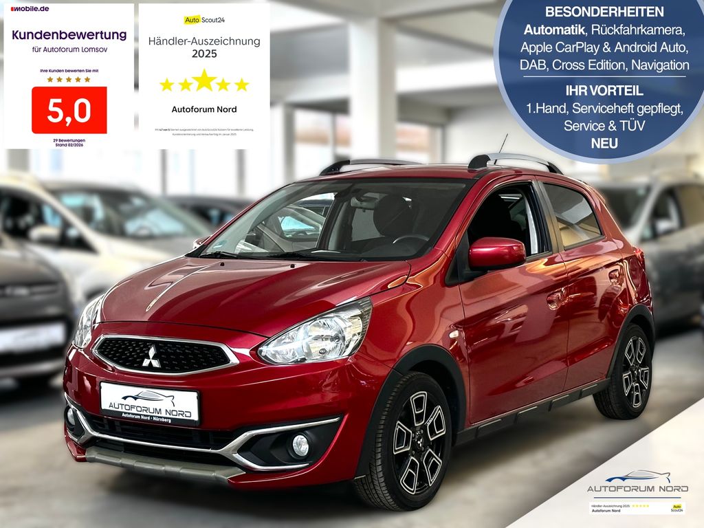 Image of Mitsubishi Space Star